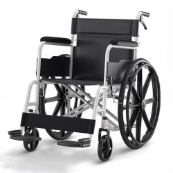 超輕便摺疊輪椅車